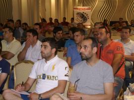 Σεμηνάριο AC STAG 2014