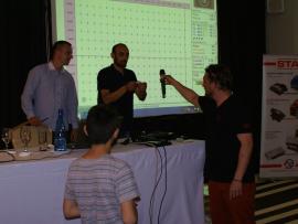 Σεμηνάριο AC STAG 2014. Κλήρωση ενώς συστήματος STAG