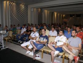 Σεμηνάριο AC STAG 2014
