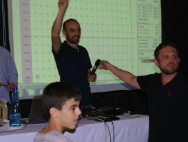 Σεμηνάριο AC STAG 2014. Κλήρωση ενώς συστήματος STAG