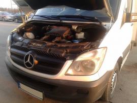 Εγκατάσταση συστήματος υγραερίου Stag Diesel