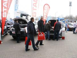 Διεθνής Έκθεση GasShow 5-6 Μαρτίου 2014 στη Βαρσοβία