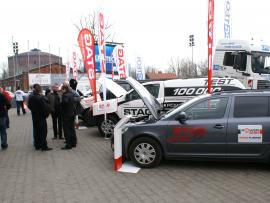 Διεθνής Έκθεση GasShow 5-6 Μαρτίου 2014 στη Βαρσοβία