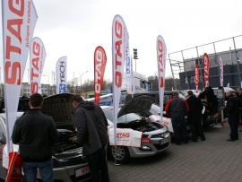 Διεθνής Έκθεση GasShow 5-6 Μαρτίου 2014 στη Βαρσοβία