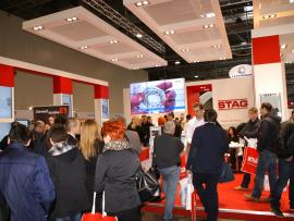 Διεθνής Έκθεση GasShow 5-6 Μαρτίου 2014 στη Βαρσοβία