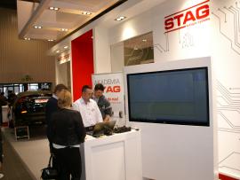 Διεθνής Έκθεση GasShow 5-6 Μαρτίου 2014 στη Βαρσοβία
