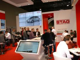 Διεθνής Έκθεση GasShow 5-6 Μαρτίου 2014 στη Βαρσοβία