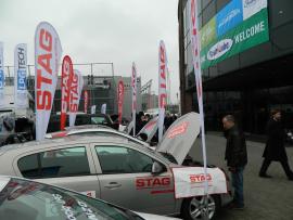 Διεθνής Έκθεση GasShow 5-6 Μαρτίου 2014 στη Βαρσοβία