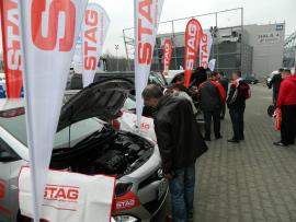 Διεθνής Έκθεση GasShow 5-6 Μαρτίου 2014 στη Βαρσοβία