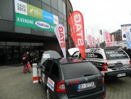 Διεθνής Έκθεση GasShow 5-6 Μαρτίου 2014 στη Βαρσοβία