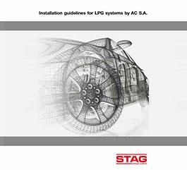 Installation guidelines for LPG systems