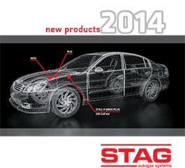 New products 2014